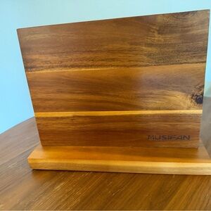 Musifan Wooden Stand